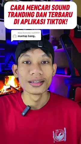 Membalas @roy03831 Cara Mencari Musik Sound Terbaru Yang Lagi Tranding di Tiktok #tutorial #tipsdantrik #triktiktok 