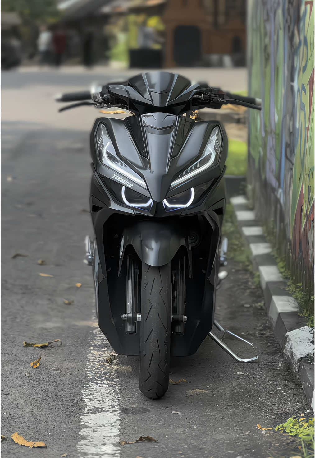 Yang penting bersih ganteng itu bonus😋🤩🥶❤️‍🔥 Part by @ARUMI MOTO PART  . . . #fyp #varghost⚡ #vario #vario125 #variogen2 #irenggank🚀 #ogahjinjit #vavarioan #variomodifikasi  