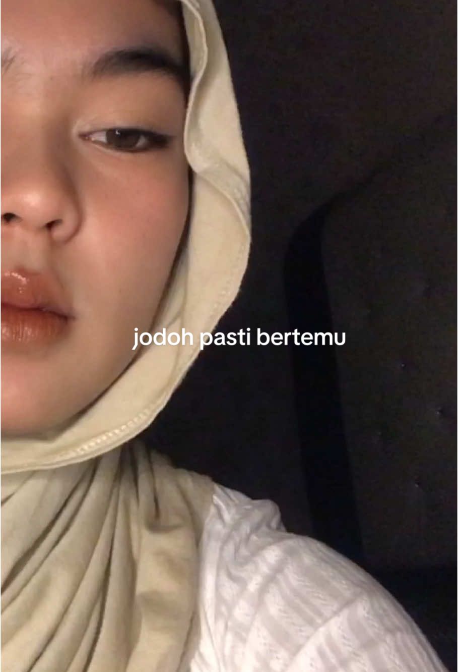 “selalu menjadikan mu isi dalam do’a ku”
