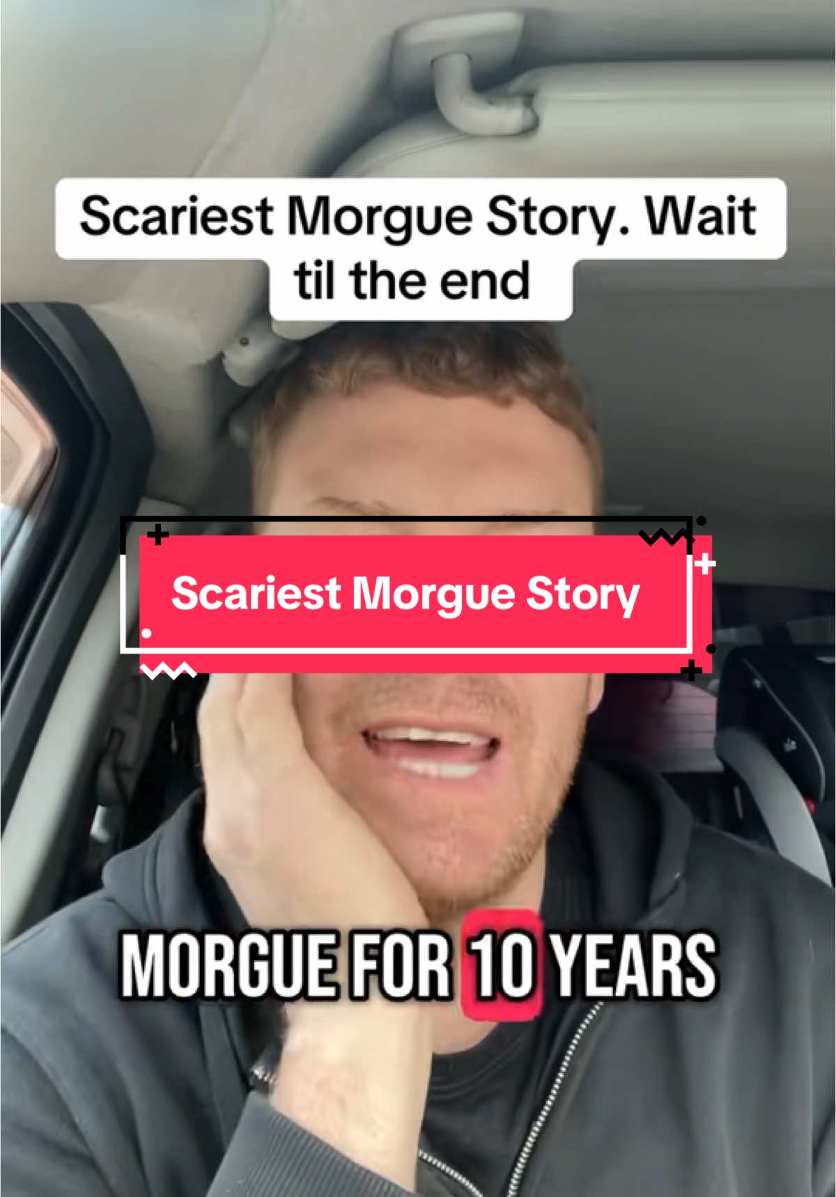 Weird scary morgue story. The end is absolutely shocking #weird #amazingstory 