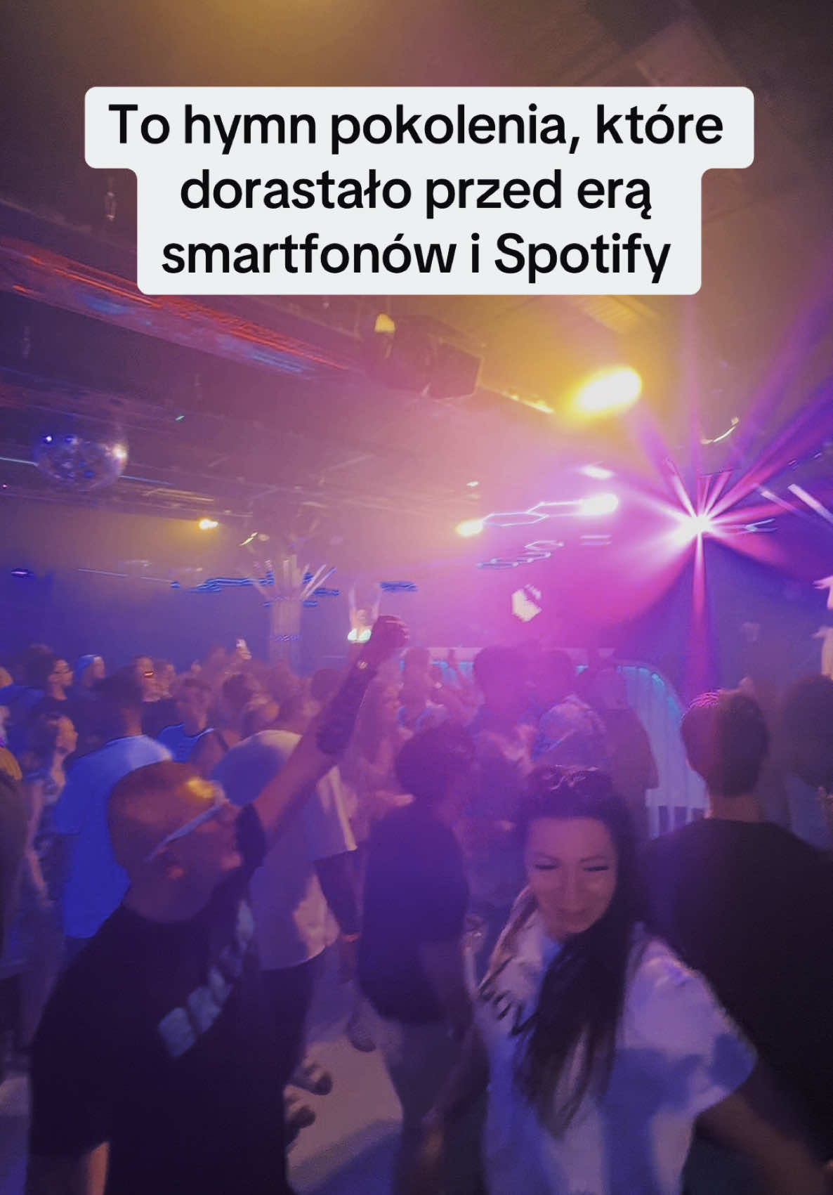 To hymn pokolenia, które dorastało przed erą smartfonów i Spotify❤️#song #muzyka #positivevibes #rave #everyone #positivity #fyp #palmademallorca #tik_tok #voyage #holiday #dancer #dancefloor #oldschool 