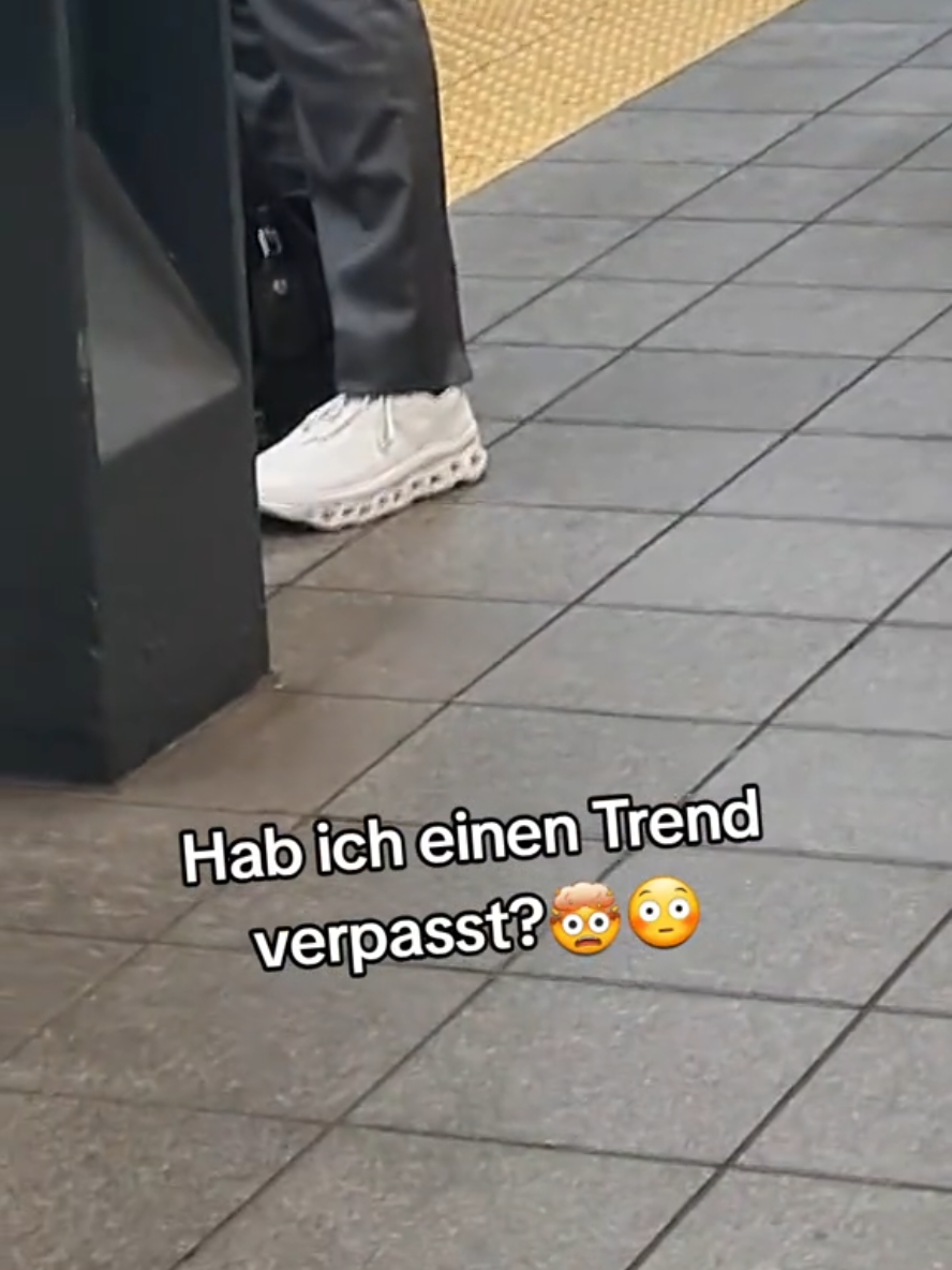 Jeder trägt die in New York😳 #bwljustus #ubahnmode #fyp #viral #treanding #onshoes 