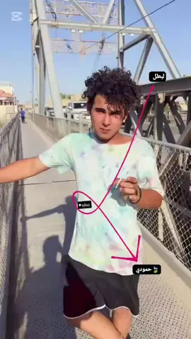 #مصيفي🤪 #لطيار✈️  لبطل حمودي لطائي🤞 #طششونيي🔫🥺😹💞 