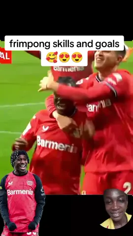 frimpong to Liverpool FC will be a great addition to the team ♥️#liverpool #liverpoolfc #lfc #ynwa #england #salah #frimpong #skills #goals #shorts #reels #footballtiktok #soccertiktok #fyp #viralvideos #foryoupage❤️❤️ #creatorsearchinsight #videoviral 