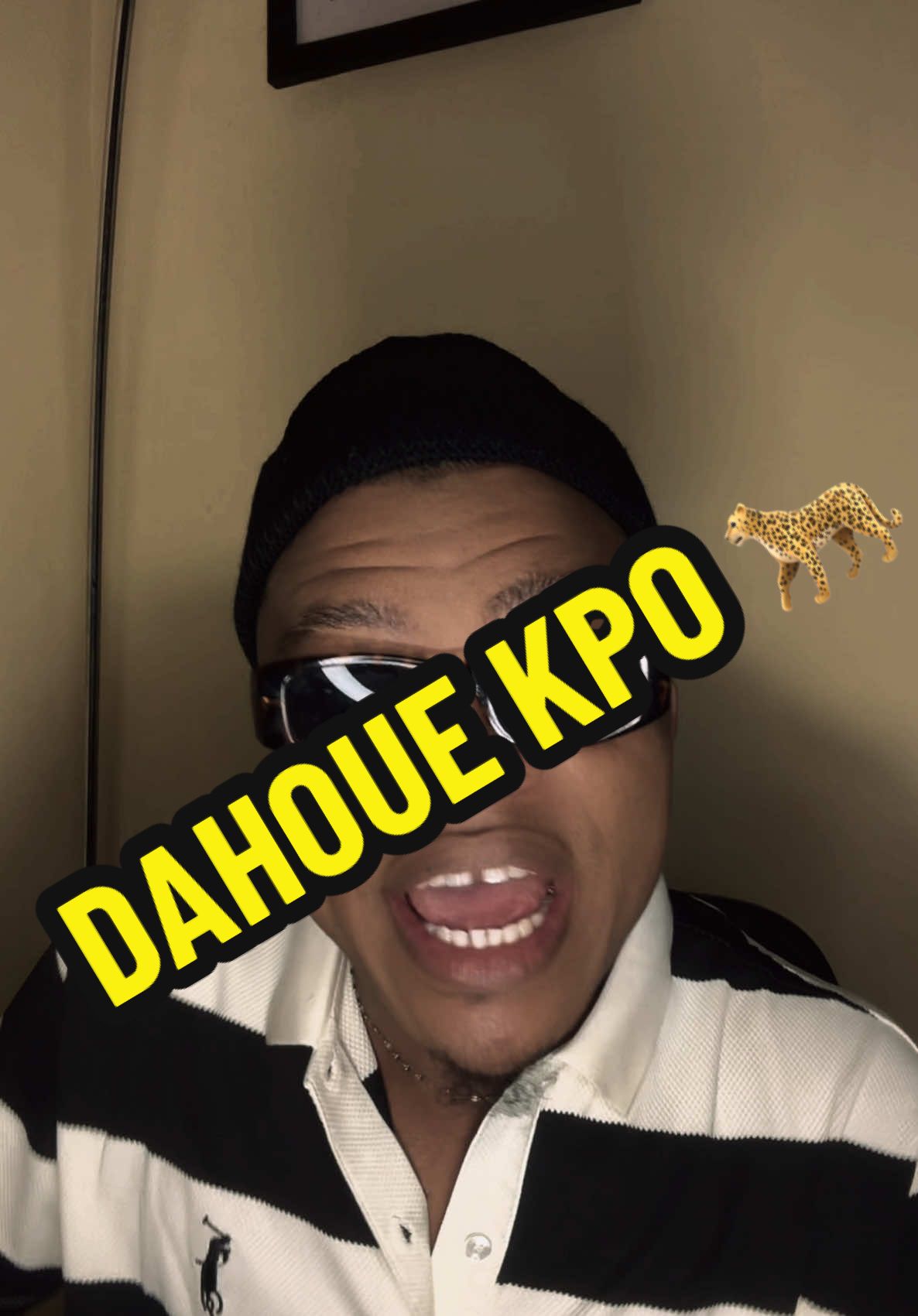 C’est Dieu qui decide 🖤🤍🦅