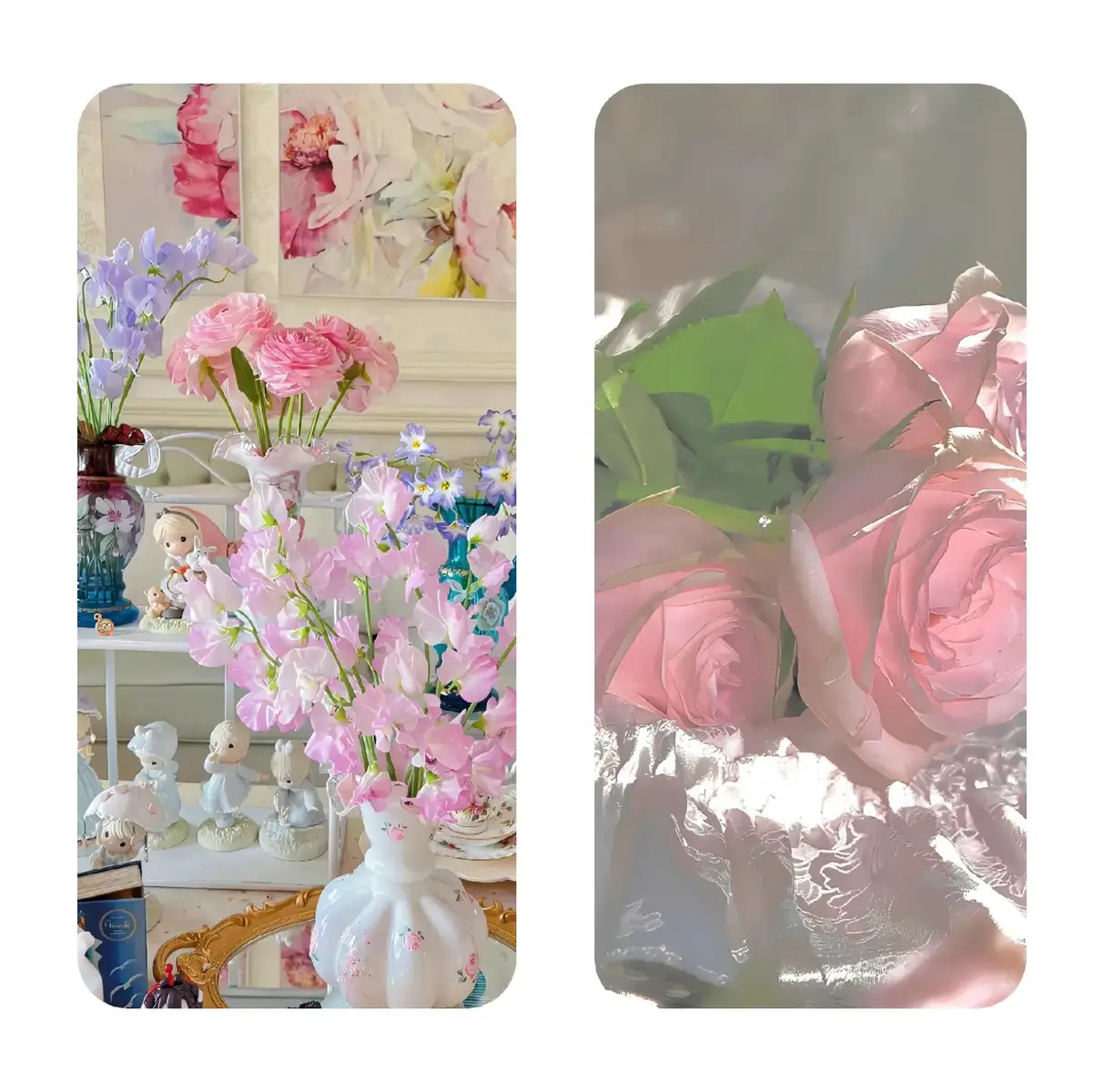 #flowers #hinhnen #wallpaper #vairal #xuhuong 