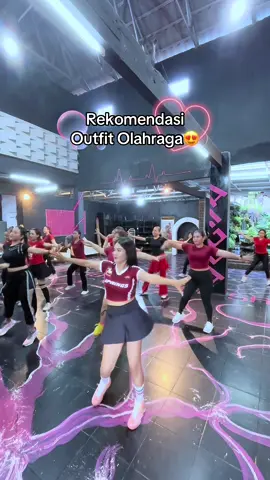 Aku punya Rekomendasi outfit olahraga kece niii bestie 😍 dijamin gak gagal ini mah ❤️#fypシ゚ #masukberanda #fypppppppppppppppppppppppppp #fypdong #fypage #olahragasehat #zumbadance #aerobics #fypシ゚viral🖤tiktok 