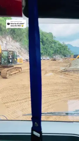 Kaget dengar kabarmu sodara @Evan selalu ikut di DT kalu jop jety🥹#op #excavator 
