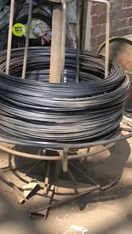 From Raw Metal into High Quality Chain!