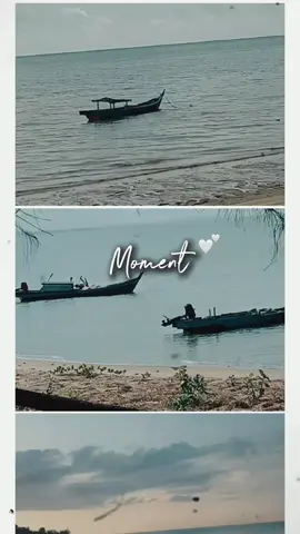 #CapCut #pantai #pantaivibes #suasana #anakrantau 