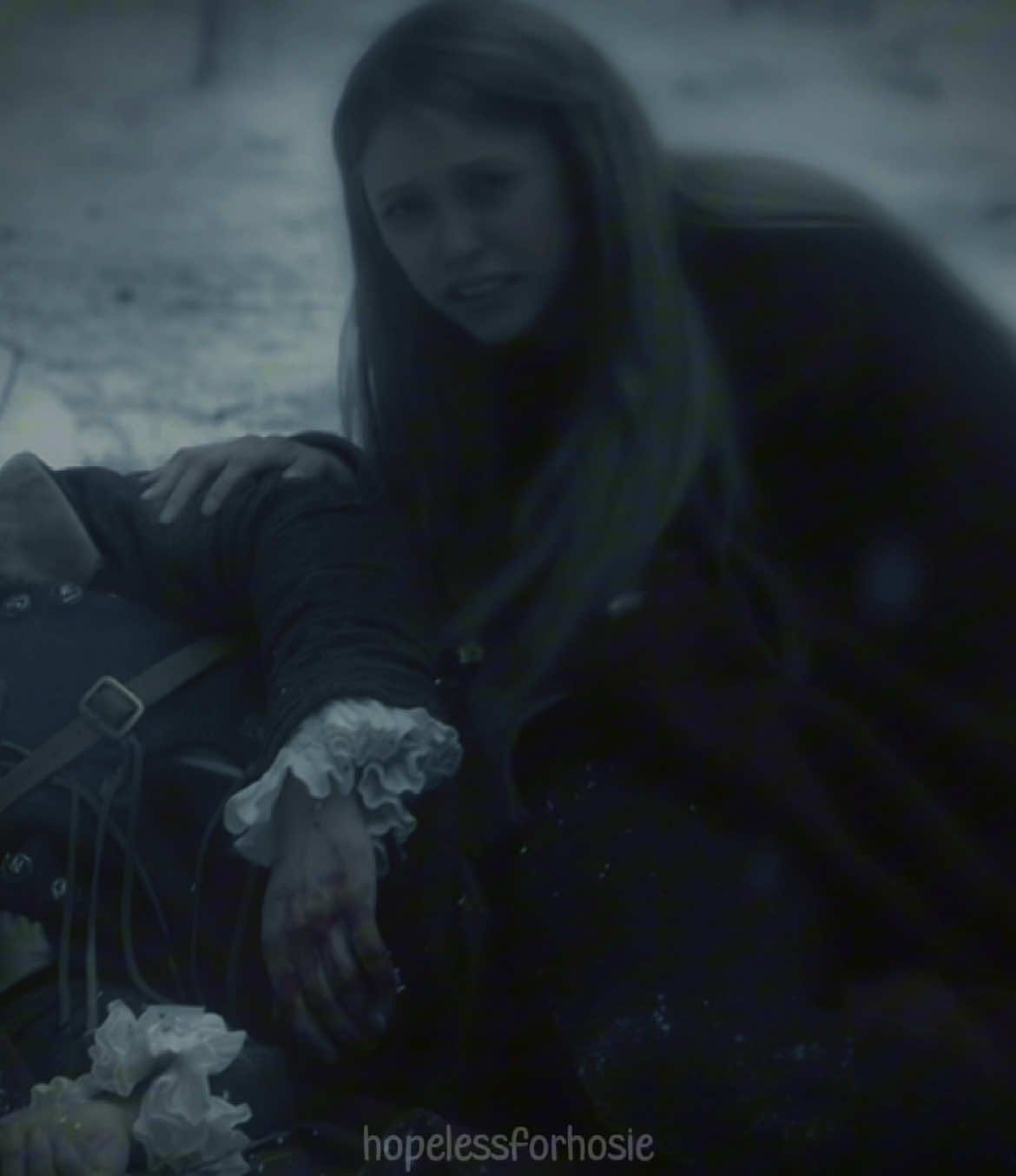 the fact she could’ve been a mum was so sad.. | #theoriginals #fyp #freyamikaelson 