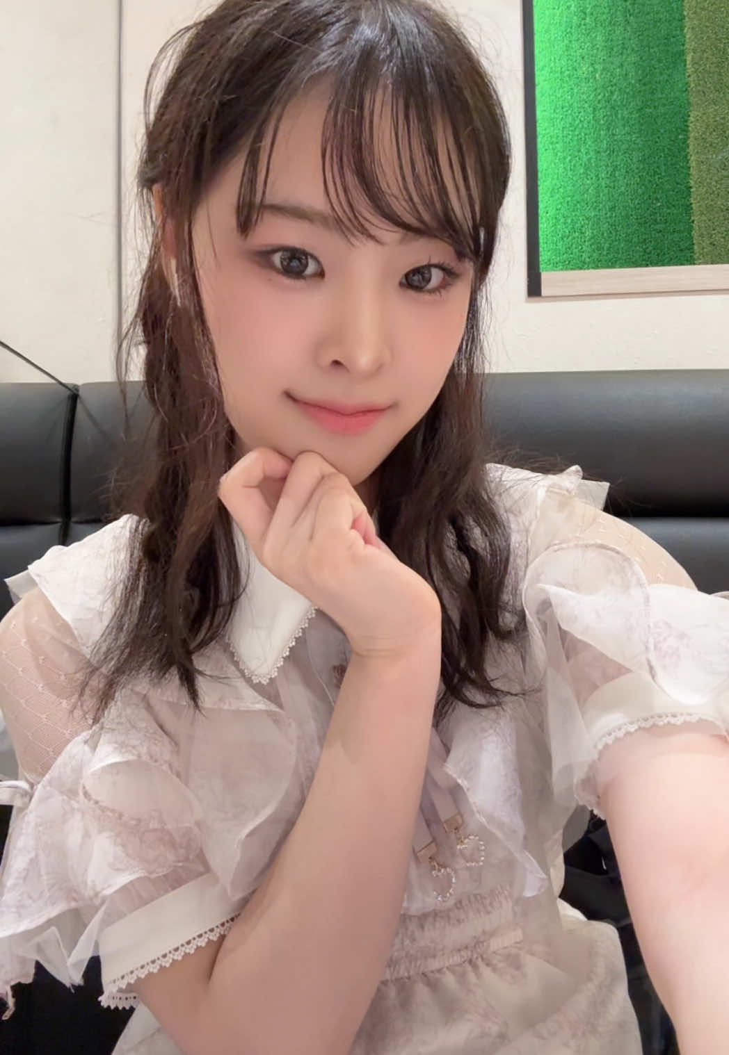 こんなスタイルの服は人生で初めてですが、、どうですか？ #イコールラブ #アイドル志望 #アイドル #韓国人 #ハンリム #オーディション 