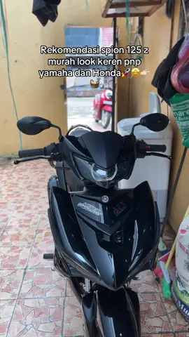 Spion 125 z pnp yamaha dan Honda kalo mau nambah bagus fitmen nya di bubut dikit yah#mxking #mxking150 #mxkingv2 #mxsoloraya #spion125z 