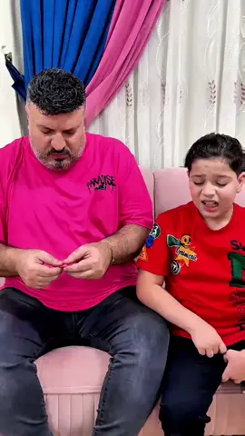 ما الطفه 😂