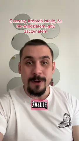 3 rzeczy, których żałuję, że nie wiedziałem, gdy zaczynałem! #trading #tradersacademy #free #darmowaakademia