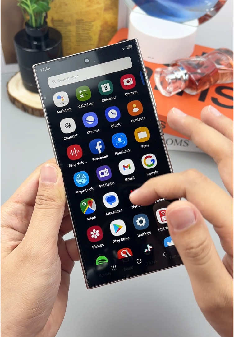 If you are considering a new mobile phone, take a look at this one.#tiktokshop #tiktok #foryou #phone 