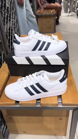 adidas grand court 2.0 GW9199 Price: 1,190฿🤍🖤 Size 6uk 39.5eur 24.5cm 6.5uk 40eur 25cm 7.5uk 41.5eur 26cml 8uk 42eur 26.5cm 8.5uk 42.5eur 27cm 9uk 43.5eur 27.5cm 9.5uk 44eur 28cm 10uk 44.5eur 28.5cm 10.5uk 45.5eur 29cm 11uk 46eur 29.5cm สินค้ามีจำนวนจำกัด