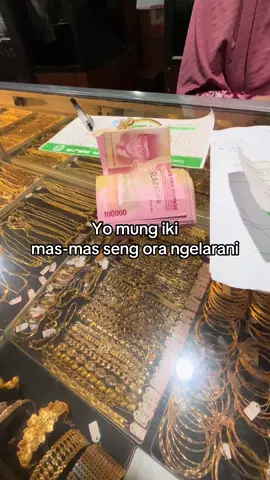 Kita usahakan jadi wanita yg suka nabung emas😍#investasiemas#masukberanda#xybca#4u#4upage#fyppppppppppppppppppppppp 