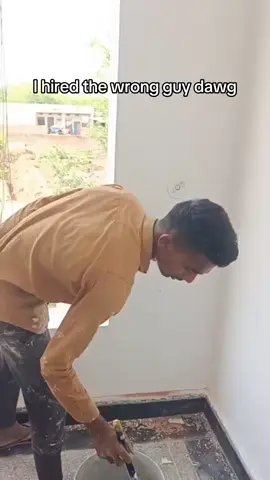 Not calling bro back for his 2nd shift
