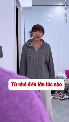 Khi tôi cố gắng bênh vực mình hồi bé #haihuoc #funny #vairal #fyp #xuhuong #trending 