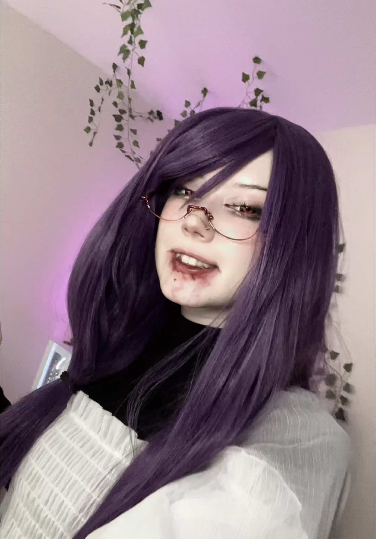 #rize #rizecosplay #tokyoghoul 