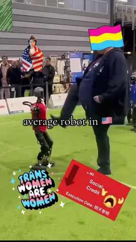 average robot in usa vs average robot in china #chinaa #funny #meme #brainrkt #usa #fyp 