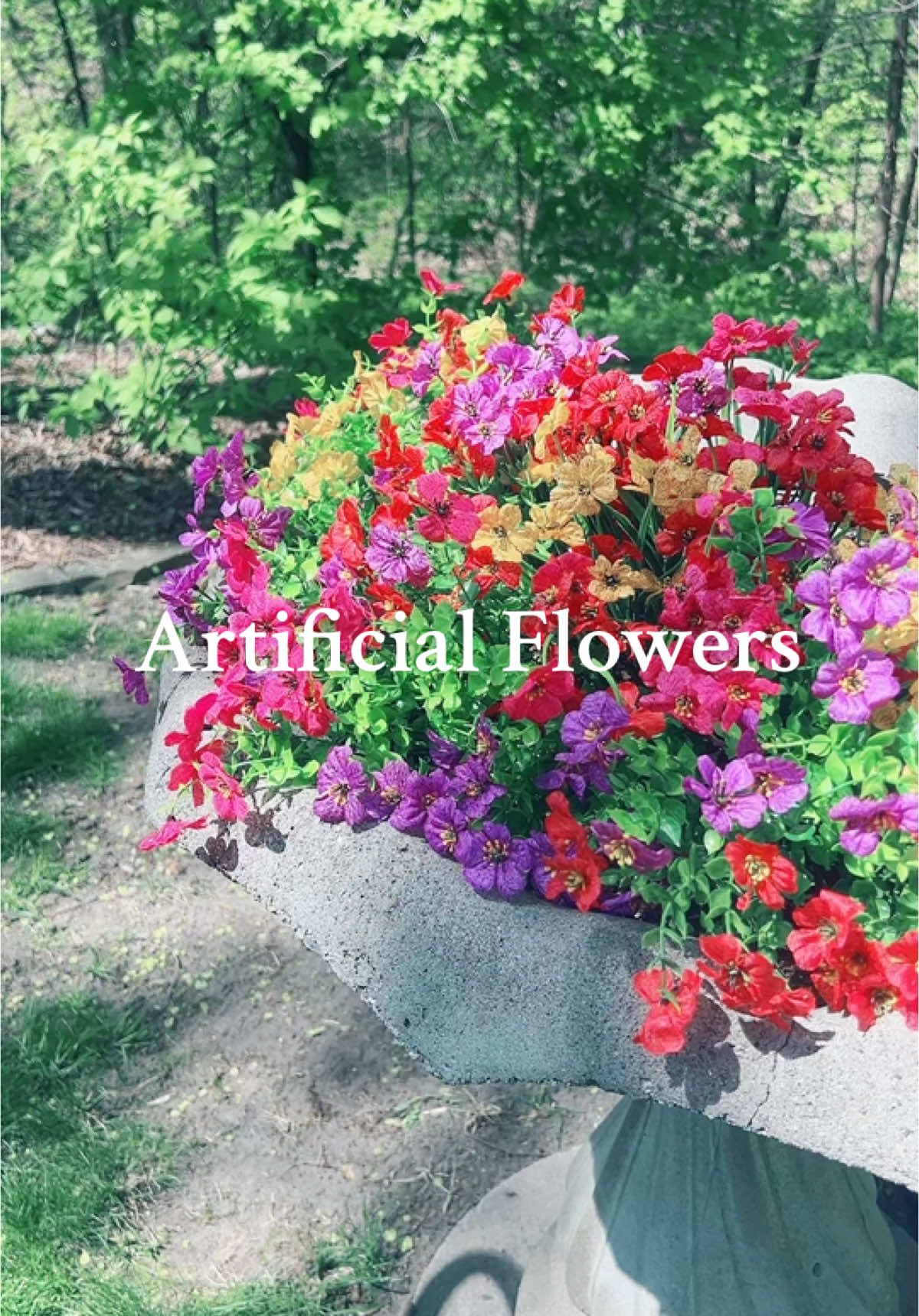 artificial outdoor plants hydrangea flowers artificial fake plants for outdoor fake giant flowers for outdoor fake flowers for outdoor planters artificial petunia flowers #fakeflowers #artificialflowers #sunmer #tiktokshop #fakeplants #tiktokfinds #fyp 