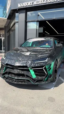 #mansory #lamborghini #urus #s #carsoftiktok #dubai🇦🇪 #dxb #900hp 