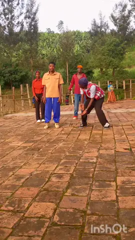 #rwandatiktok🇷🇼 #dance #fry #ngibolege dance challenge