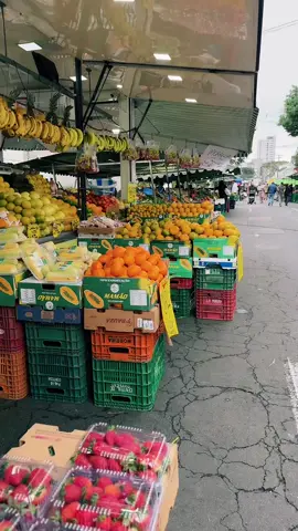 Feira Livre de Sabado#vidadefeirante #feirante #fruta #feiralivrecuritibapr #hortfrut #curitibacwb 