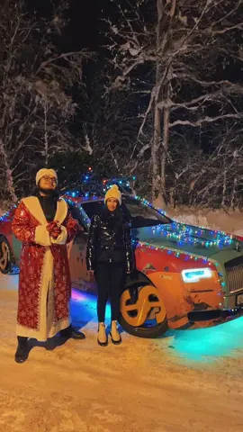 было 4г назад #оля #саня #булкин #новыйгод #rolssroyce 