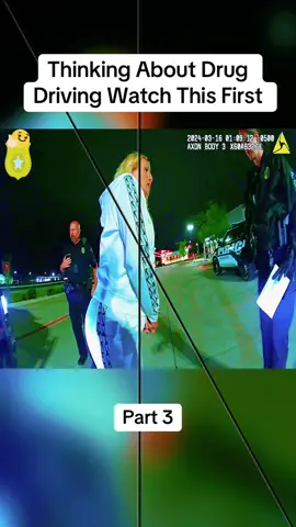 Thinking About Drug Driving Watch This First#cops #copsoftiktok #police #policeofficer #bodycam #crime #truecrime #truestory #foryou #fyp 