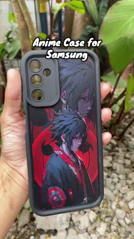 Perfect sa mga anime lovers dyan😍❤️ #fyp #animephonecase #caseforsamsung #samsungcase #caserecommendation 