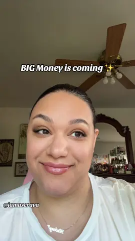 BIG MONEY IS COMING ✨
