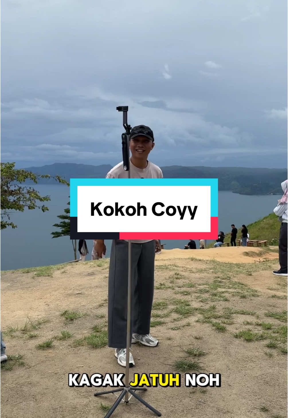 Mantep buat liburan