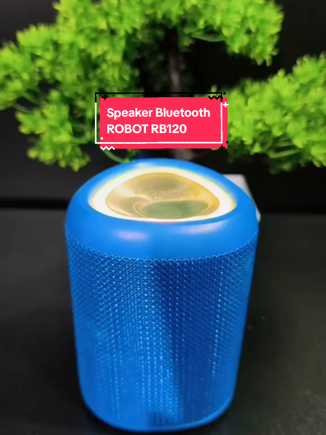 Speaker Bluetooth Robot Rb120 #musikboxbloutooth #musikbox #robot #robotrb120 #speakerbluetooth #jumathemat 