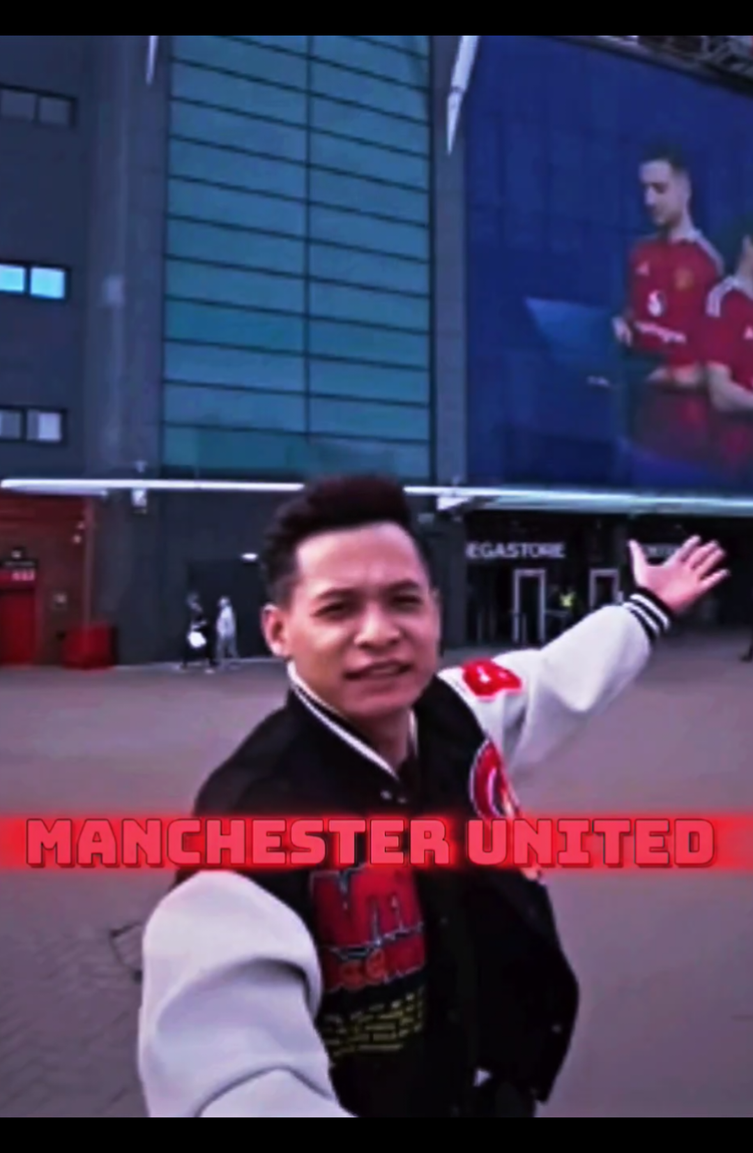 Chào Mừng Quý Vị Đến Với SVD Ole Trafford 🤩 | #manchesterunited #độmixi_gaming #mixigaming #viral #football #oletrafford #xuhuongtiktok 