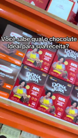 Na AB Embalagens, o segredo do seu sucesso começa com o chocolate certo! Hashtags matadoras: #ChocolateCertoÉTudo #SegredoDaReceitaPerfeita #DonaJura #Melken #Mavalério #ABEmbalagens #ConfeitariaDeSucesso #DicaDeConfeiteira #ReceitaTop #CacauPuro #EscolhaCerta