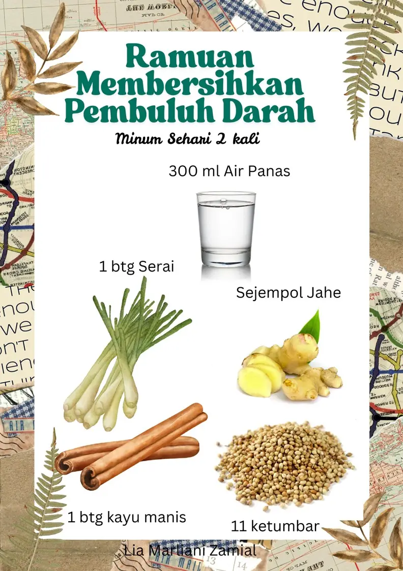 #ramuanherbal #obatherbal #sehat #kesehatan