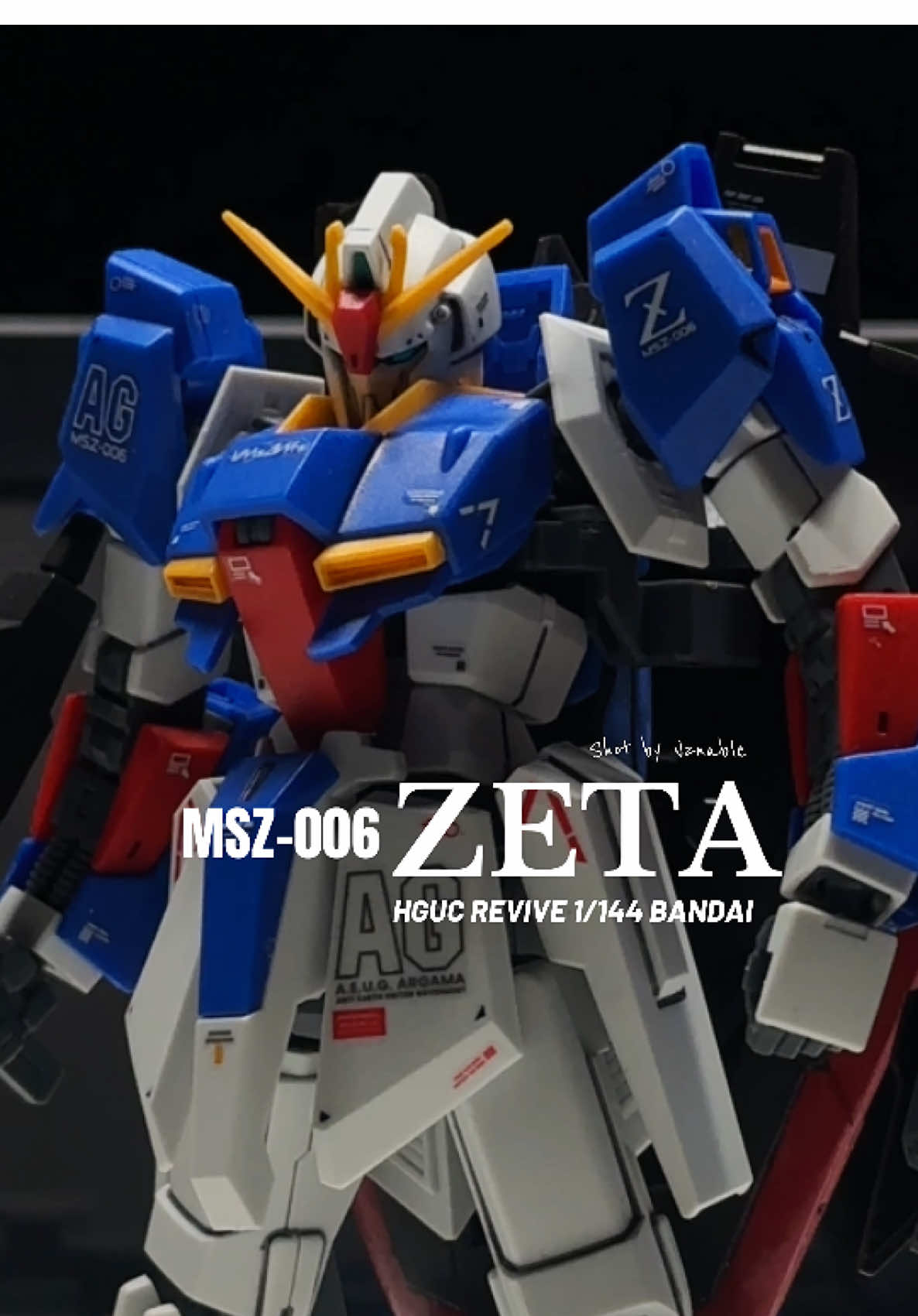 I get it. #gundam #gunpla #zetagundam #gundamtiktok #gundamcommunity 
