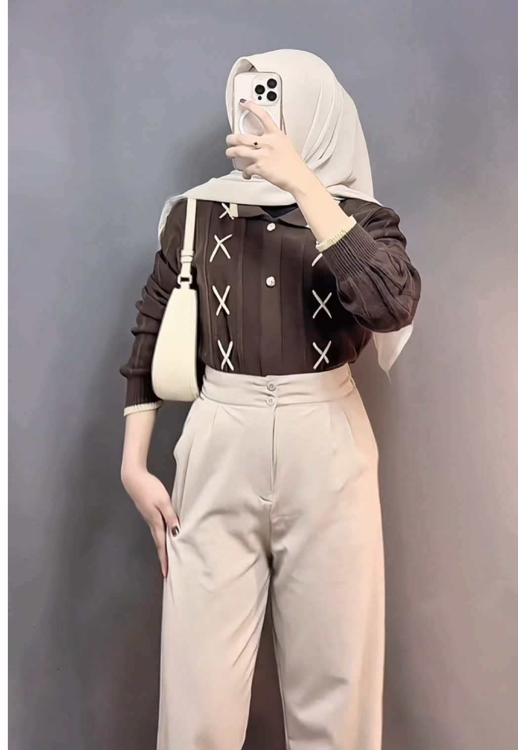 cocok buat main 🤎#outfit #outfitideas #outfitinspo #fyp #fyppppppppppppppppppppppp 