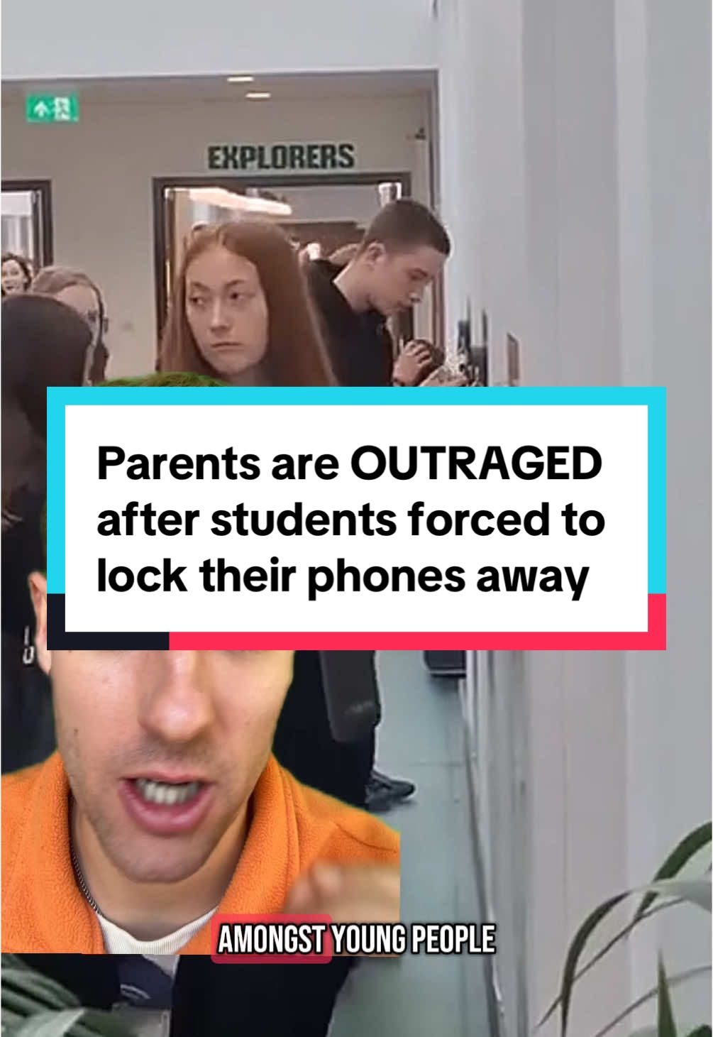 thoughts? 🤔 #Scotland #students #phones 