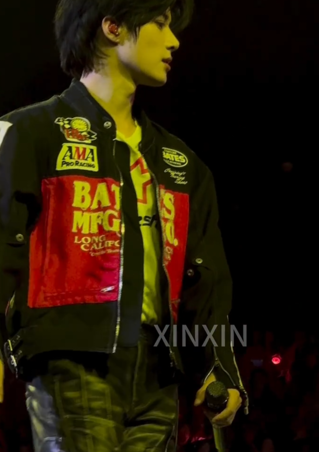 TXT ACT:PM EP2 || Macau D-1/2   [cr=wm on xhs] #TXT #BEOMGYU #CHOIBEOMGYU #bamtori #macau #act_promise 