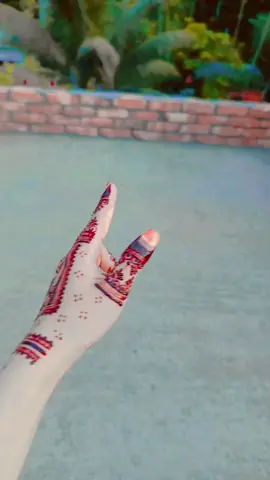 #ভাইরাল মেহেদী ডিজাইন 🙃🙃🙃#trendingvideo 