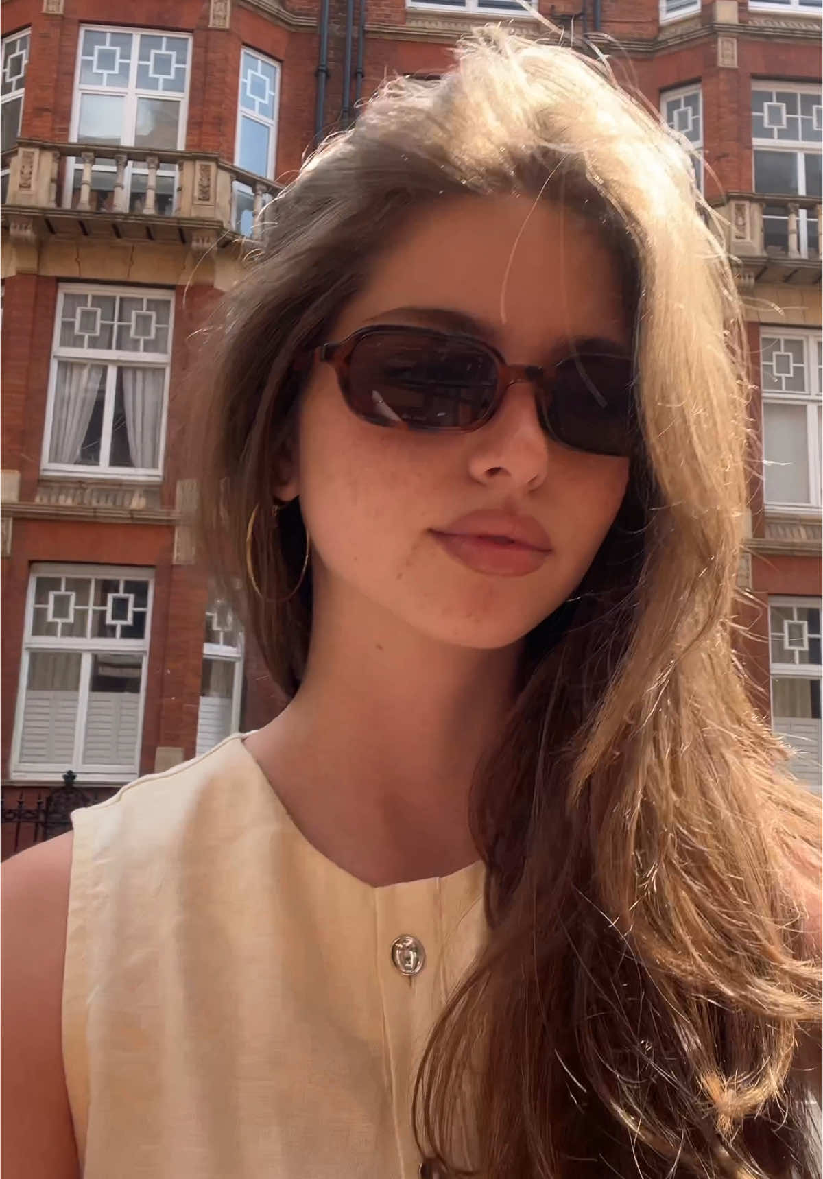 Suns out, linens out #ad @H&M 