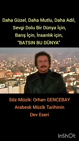 #orhangencebay #orhanbaba #orhangencebayşarkıları #kesfet #kesfetteyiz #arabesk #kral #ferditayfur #müslümgürses #ibrahimtatlıses #70s #80s #nostalji 