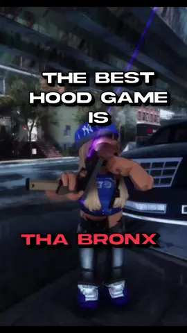 Tha Bronx is my favorite fs #southbronxthetrenches #thabronx3 #roblox #hoodgamesroblox 