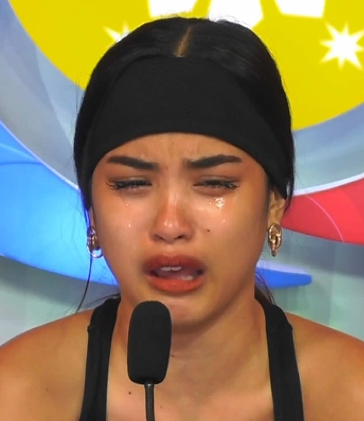 You did your best, Shuvee! 🫂 #PBBCollab #ShuveeEtrata #FYP 