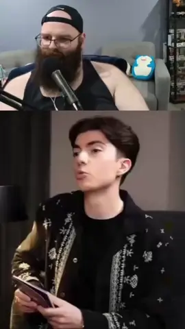 They're making Evan Johnson look like a victim