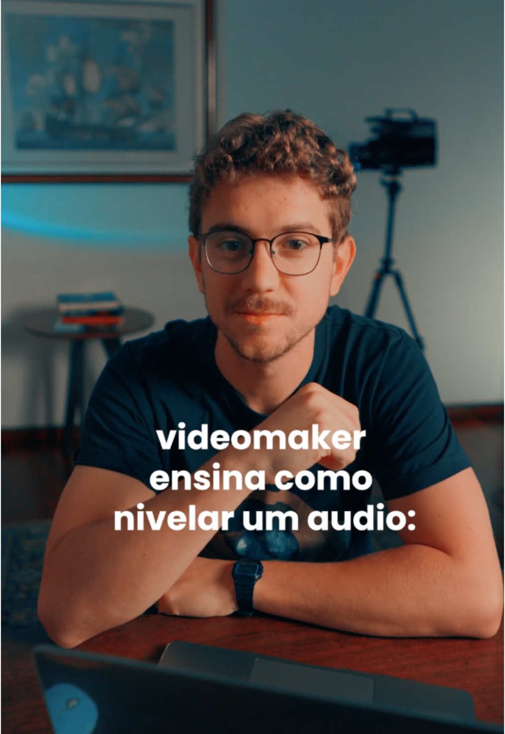 Você sofre na edição quando uma pessoa fala mais baixo e outra mais alto? Se liga nessa dica então.  #premierepro #videomaker #capcut #premierepro 